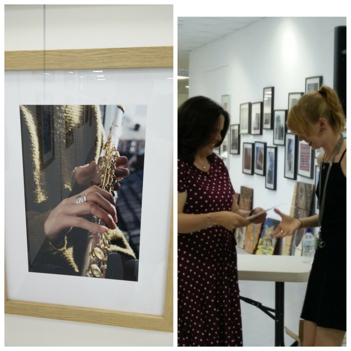 BoltonMusicCent's tweet photo. Well done to all the @BoltonUni Photography Students for producing stunning work we have had an amazing time working in partnership with you https://t.co/8M5gXbfcXh