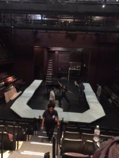 NCSummerRep's tweet photo. "The challenge: bring order to the whole."

Thanks so much to our volunteer crew for helping with load-in to Triad yesterday! https://t.co/SVdt3P9s7Y