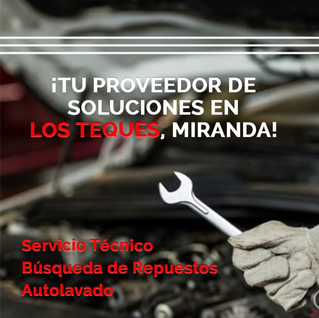 toyteq's tweet photo. Estamos en la Av. Pedro Russo Ferrer, Zona Industrial Los Tres Puentes, Los Teques. 🚗 #SomosToyteq 🚙 https://t.co/GSALw01wCt