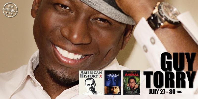 ComedyPlugs's tweet image. Off The Hook Comedy Club @OTHComedyClub  Presents: Guy Torry @GuyTorry  on July 27th - Naples, FL - ComedyPlugs.com