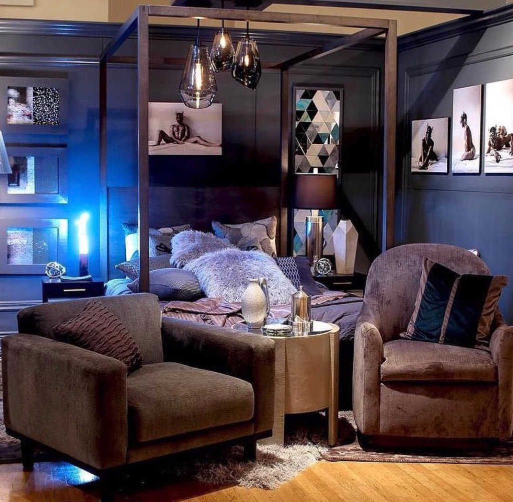 nourison's tweet photo. #Repost @FrancisInterior
・・・
#tbt to the #FiftyShadesofGrey vignette from this year's @housingworks #doadnyc17 https://t.co/ks2scfjXqj