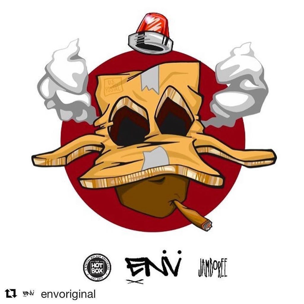 ward9dmv's tweet photo. Hot•Box | Exclusive @thehotbox.tv x @envoriginal t-shirts will be available at #JAMBOREE pop up June 18th at Smith… https://t.co/XtXmQwKmGi https://t.co/dv4DJTA7bH