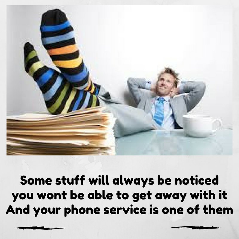 TelpeerNetworks's tweet image. Some stuff will always be #noticed
you wont be able to get away with it.
And your #phoneservice is one of them.