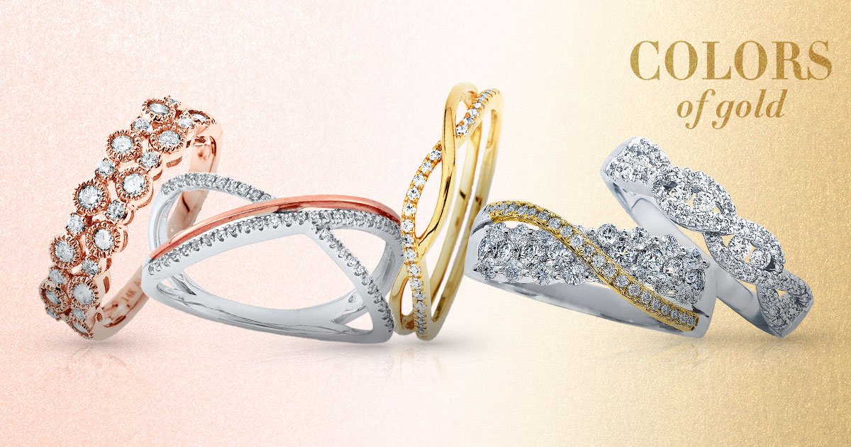 KayJewelers's tweet photo. Be gorgeous in gold! No matter your style, we have the hue for you!  #ColorsOfGold
https://t.co/TWx36xL1OI https://t.co/ttvsYjmx6X
