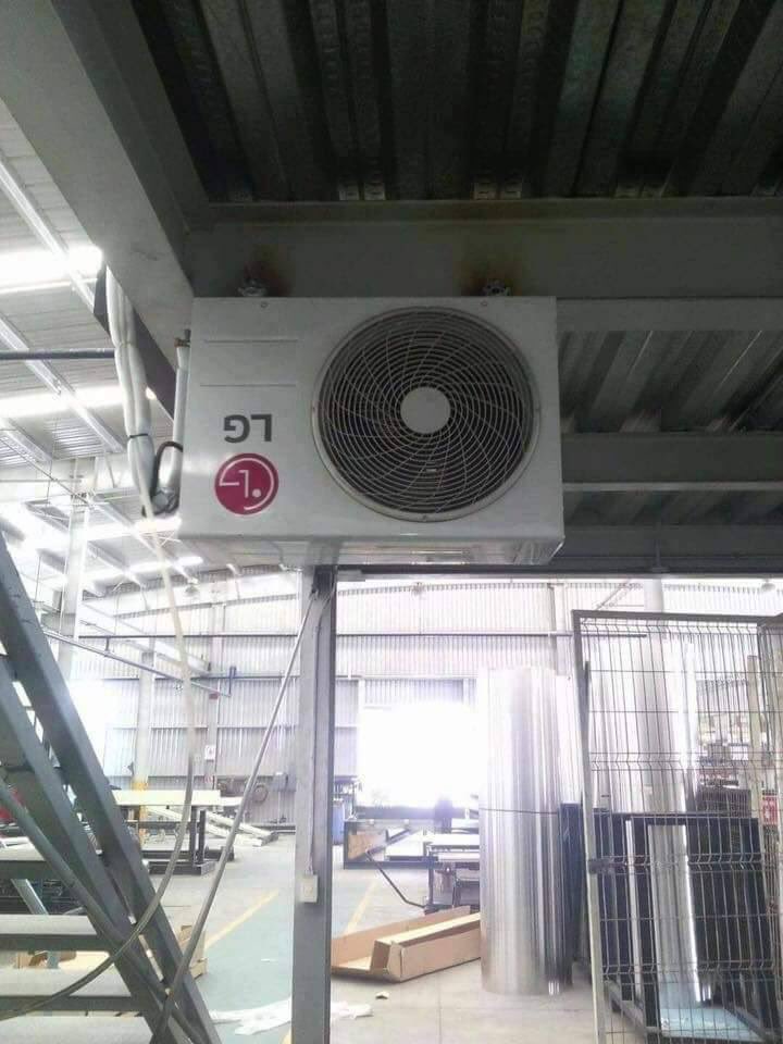 ClimaPro's tweet image. 😂