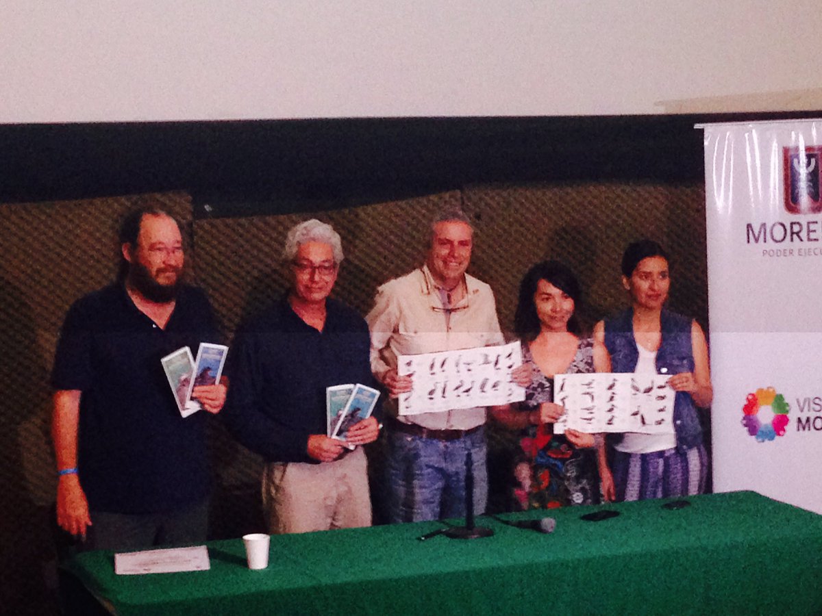 AnpSds's tweet photo. Participan núcleos agrarios de @AnpSds, en la presentación de guias de aves acuáticas de #Morelos. https://t.co/Vb4Hm1z9e6