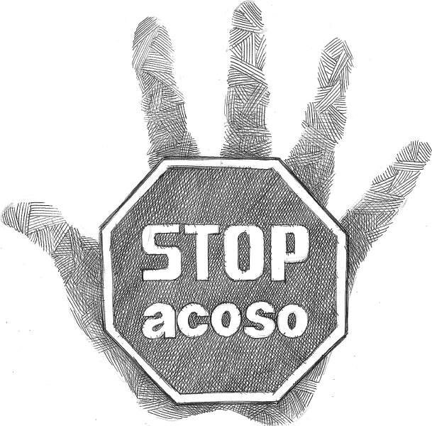 Día a día SUMAMOS contra el #acoso. Gracias a todos !!