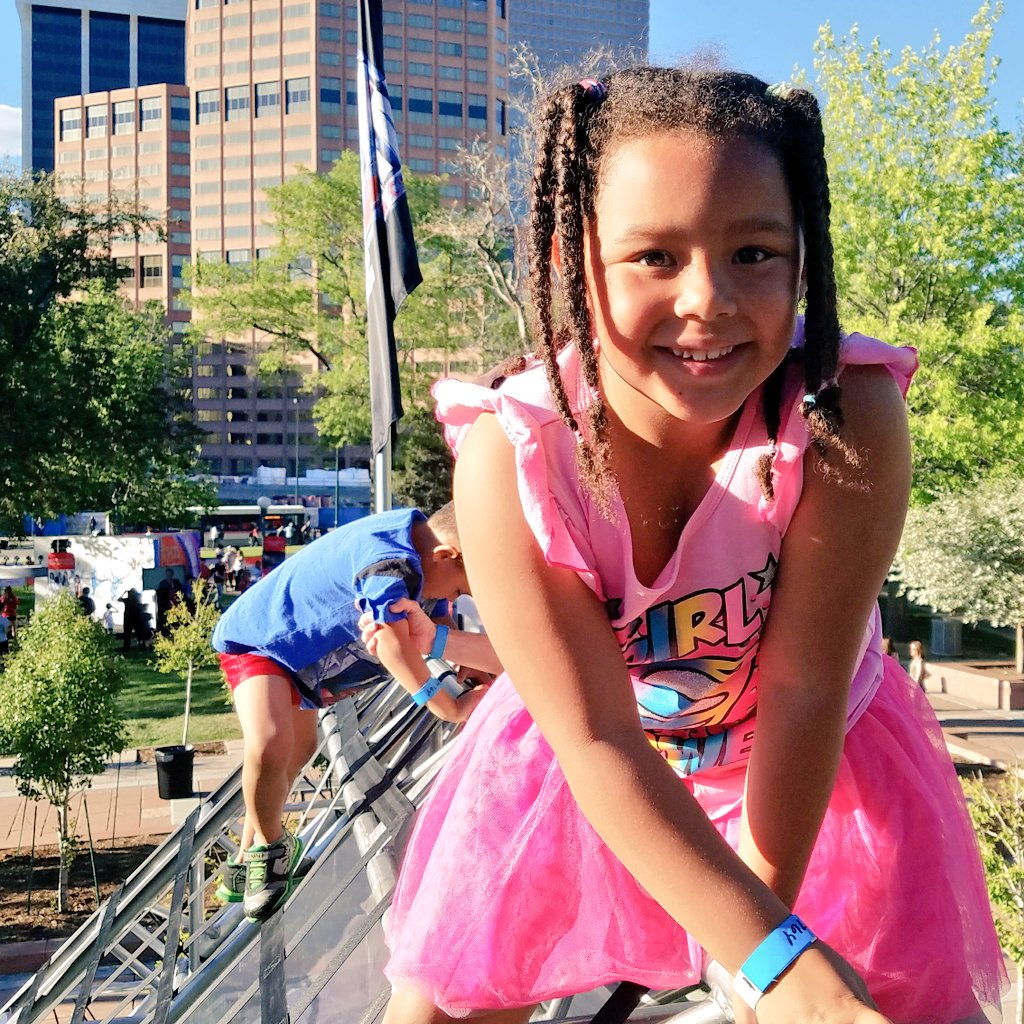 Nvr_GvUp's tweet photo. #NBCFanFest was PACKED with lots of future Spartans/Ninjas conquering obstacles💪 @ninjawarrior @NBCSpartan #AmericanNinjaWarrior  #spartan https://t.co/OH6sE16WZI