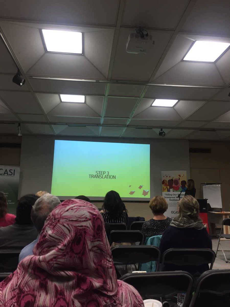 ElissaAbboud2's tweet photo. Amazing! #4immigrantwomen https://t.co/AegPvEAtOm