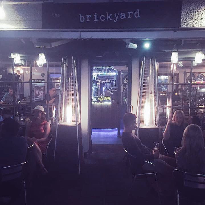 Bank holiday weekends and warm evenings with your favourite tipple at <a href="/Brickyard_Hitch/">Brickyard Hitchin</a>