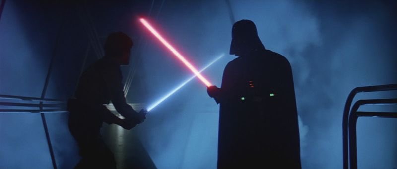 TheCinemaAce's tweet photo. Today marks the 40th Anniversary of when cinema audiences were first transported to a galaxy far, far away. What a legacy! #StarWars40th https://t.co/0iHZ3gqLpP