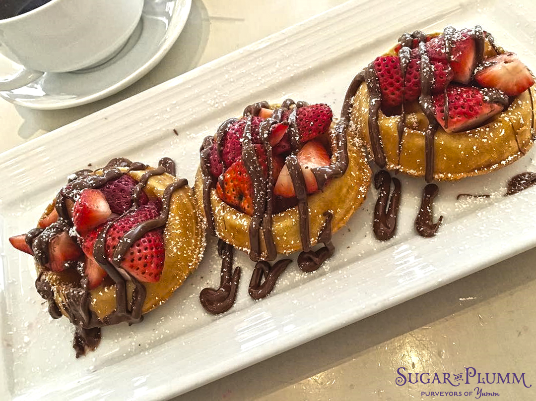 Don't forget to leave room for #Dessert!