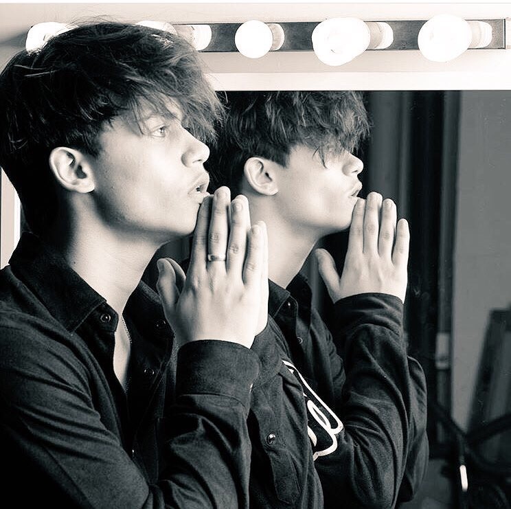 <a href="/HarrisJOfficial/">Harris</a> When I first heard Save Me From Myself, right away I could just feel how deep you were getting into it🙏💯❤