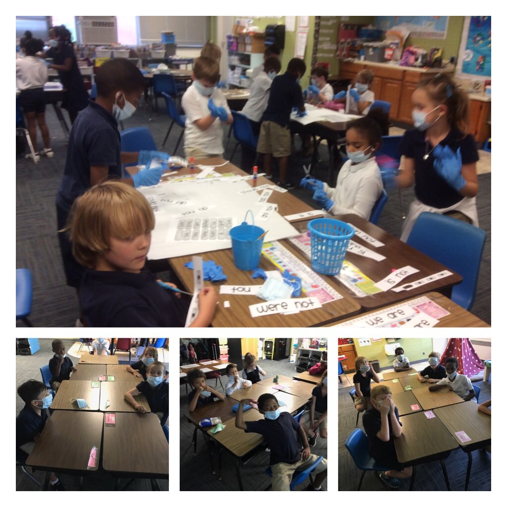 Contraction surgery! #Maskson! <a href="/northwoods_elem/">Northwoods Elem.</a> <a href="/CCCTeach/">Cheryl Crane</a>