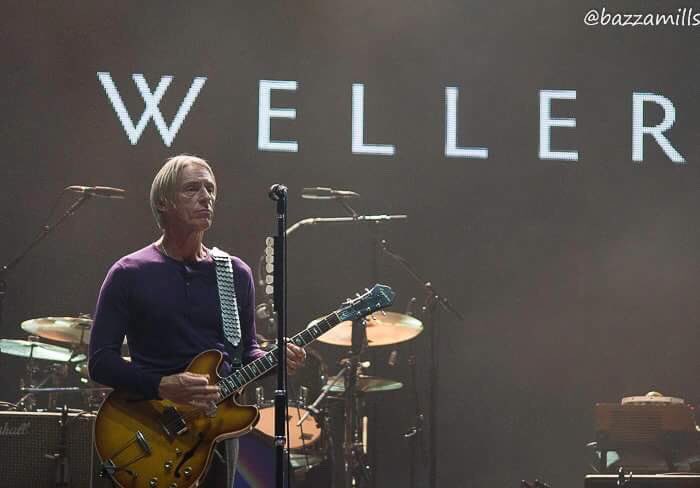 Happy Birthday Paul Weller    