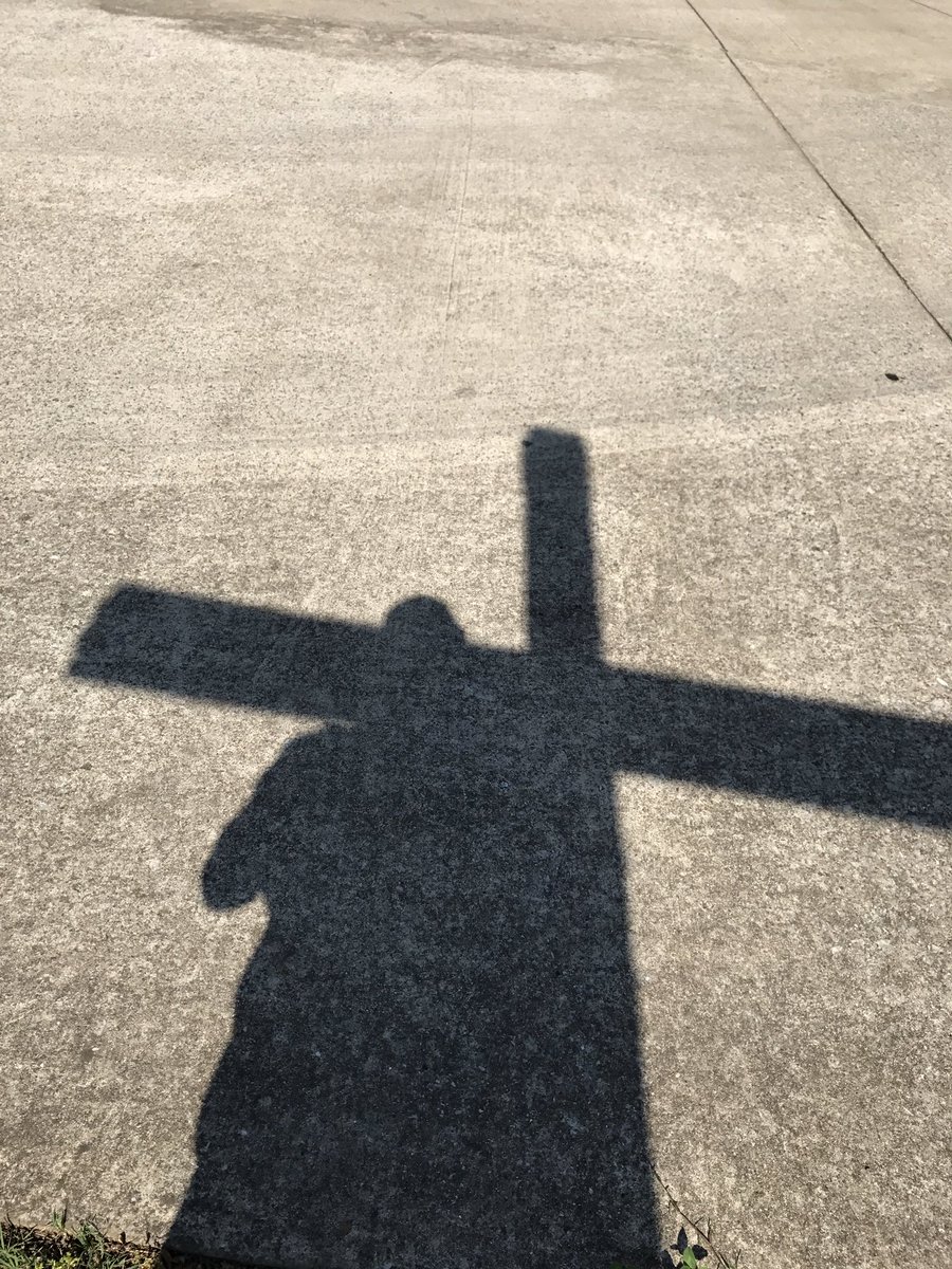 CharlieDaniels's tweet image. In the shadow of the cross. Right where I want to stay