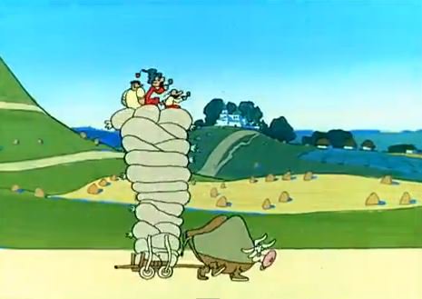 "Нищета. Люди солью рассчитываются в маршрутном такси", - "патриотка Украины из Мелитополя" в эфире росТВ - Цензор.НЕТ 4781