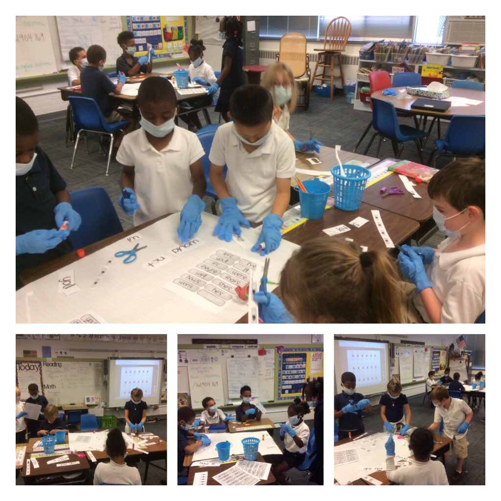 Contraction Surgery! #masksandgloveson <a href="/northwoods_elem/">Northwoods Elem.</a> <a href="/CCCTeach/">Cheryl Crane</a>