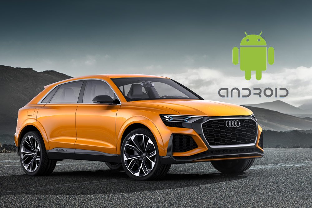 AutoFanMag's tweet image. Audi Showed Integrated Android Operating System at Google I/O 2017 autofan.com/news-407-audi-… @Audi @Android @Google #android #technology #SUV