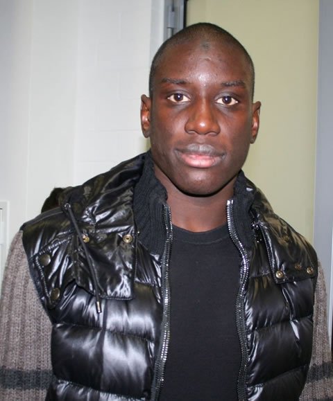 Happy Birthday Demba Ba 