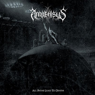TerraRelicta's tweet photo. Amiensus​ - All Paths Lead To Death [EP] (2017) - Review
https://t.co/Eiw0ShDrFY
#Amiensus #review #blackmetal #progressive #ApathiaRecords https://t.co/inAwZqvRYL