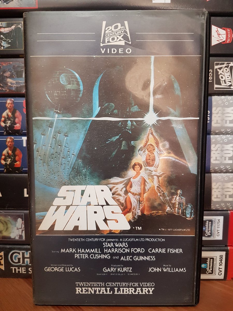 Vhs Video Vault Vhs A Long Time Ago In A Galaxy Far Far Away Released Otd 1977 Star Wars Episode Iv A New Hope Scifi Vhs Coverart Starwars40th T Co D2nh1qvtuj Vhs Video Vault Vhs A Long Time Ago In A Galaxy Far Far Away Released Otd 1977 Star Wars Episode Iv A New Hope Scifi Vhs Coverart Starwars40th T Co D2nh1qvtuj