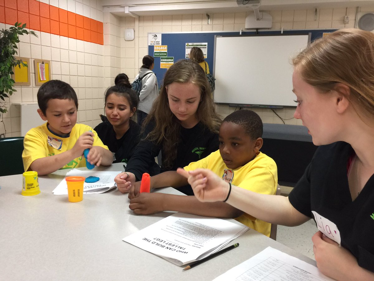 SueSpeirs_RT's tweet photo. Build a leg with and without a straw and learn the importance of the structure given by the skeletal system PhUn Day @GPNHS @APSPhysiology https://t.co/SVQhipLFhR