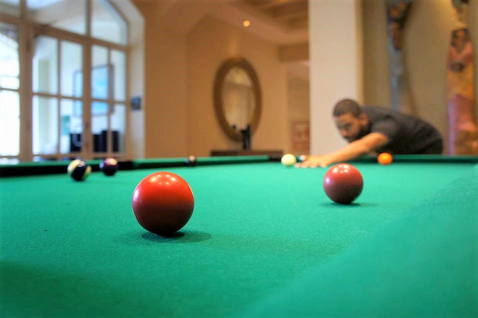 During your stay you can enjoy our playroom and free you from stress.
📷 Enrique Gamoneda. #hotelqualitysv