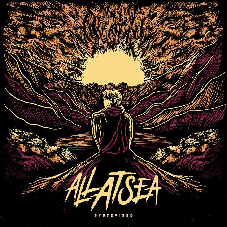 deadpresszine's tweet photo. REVIEW: All At Sea UK - 'Systemised' https://t.co/K1AcbPVcAN (Written by @jackbellamy17) #AAS #AllAtSea #Systemised #Metalcore https://t.co/YRADEoTTPi