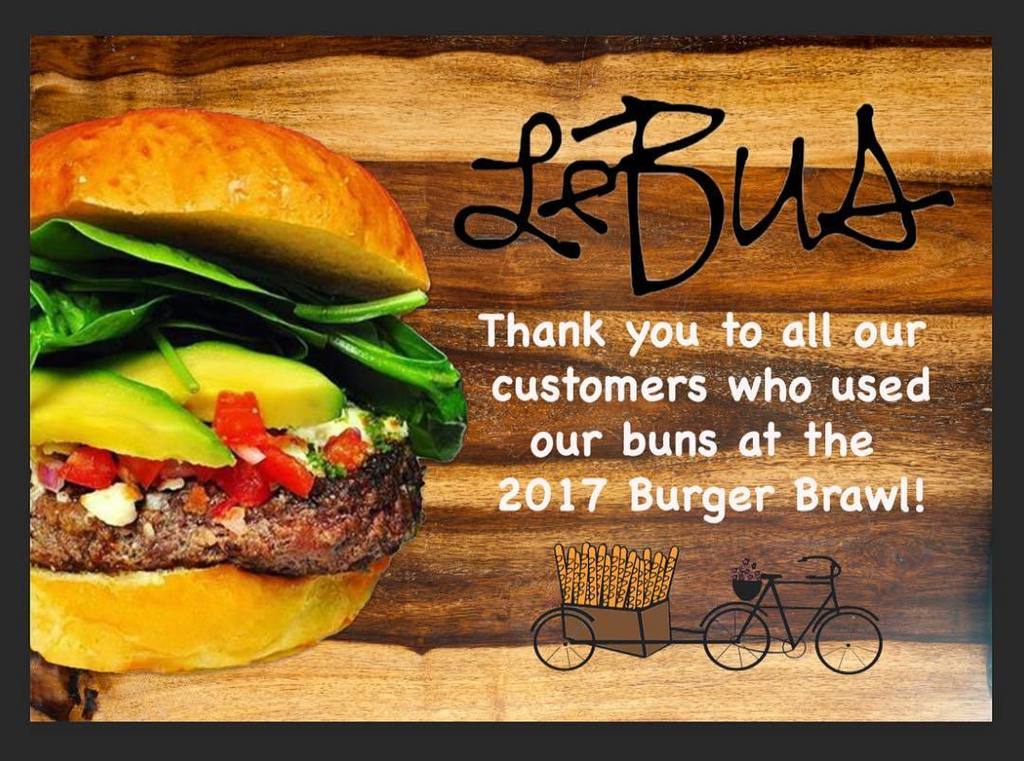 LeBus Bakery tweet media