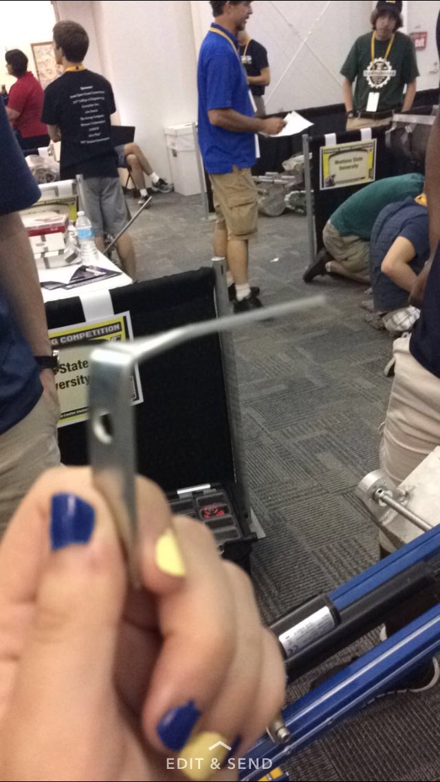 KentStateRobo's tweet photo. RIP. #BreakingBrackets #NASARMC17 #SecondChancesAreAGreatThing https://t.co/3gPSltmB0w