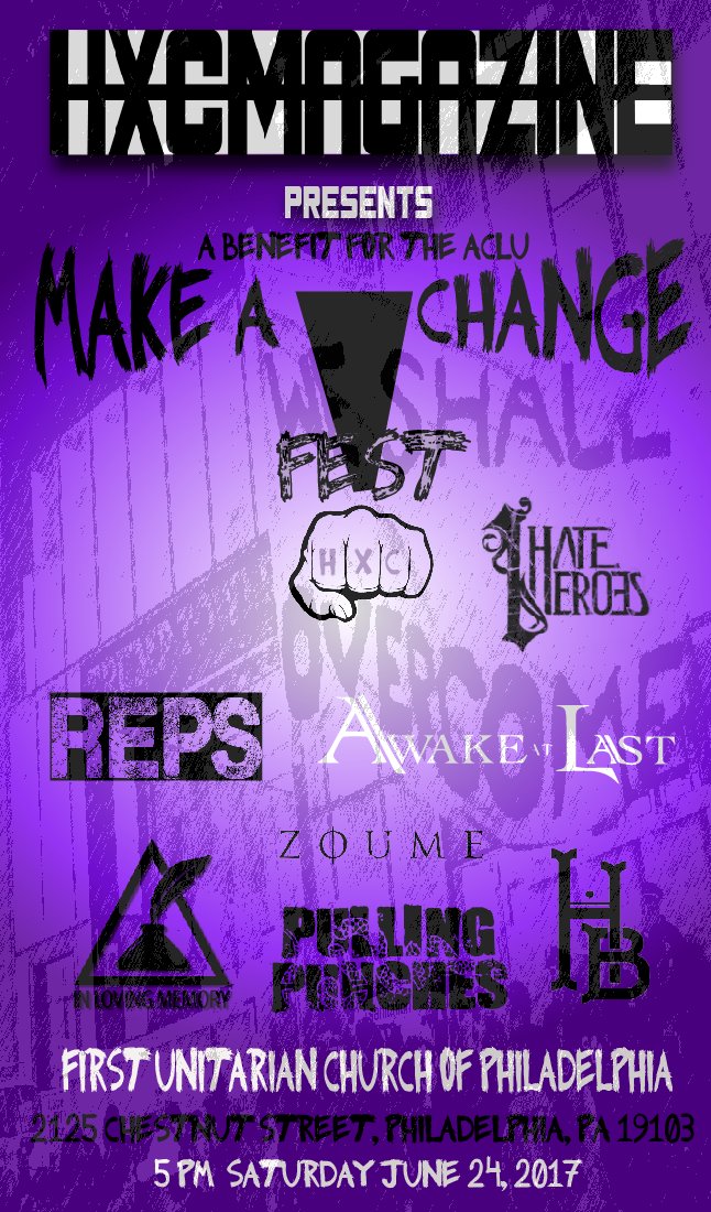 HXC Magazine tweet media