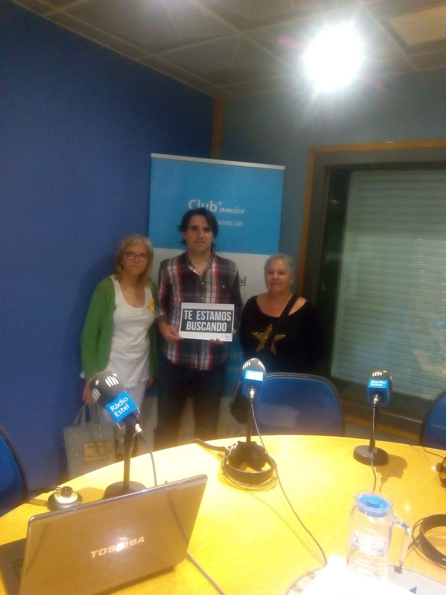 sos_bebes's tweet photo. Otro periodista que apoya la campaña!!   Gracias Joan. https://t.co/GZDlwv92kq
