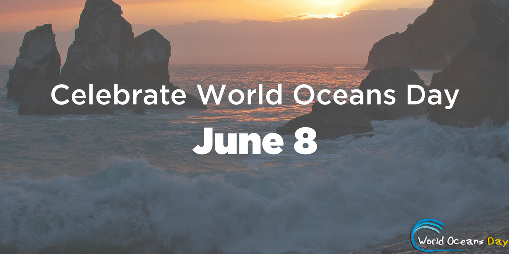 theoceanproject's tweet photo. World Oceans Day is two weeks away! Visit the World Oceans Day website to plan, register, or find an event near you! https://t.co/Djog80y5B0 https://t.co/qKTq5rSqWs