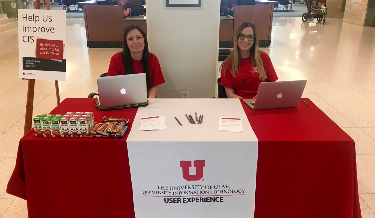 Uit University Of Utah On Twitter Today Until 3pm Students