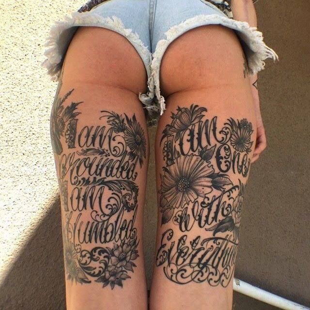 #tattoo #tattoos #tattooed #ink #inked #inkedgirl #inkedgirls