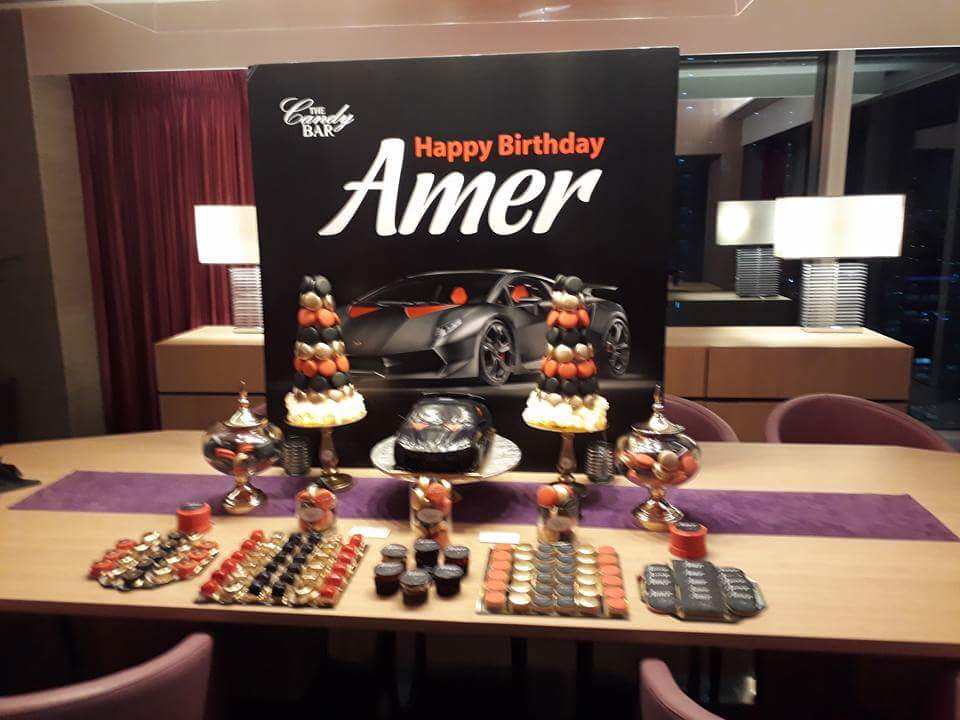 Happening now. Happy Birthday! ♡ 
#events #Birthdayparty #UAE🇦🇪 #manpowersupply #club #hotel #follorforfollow #followus ❤️