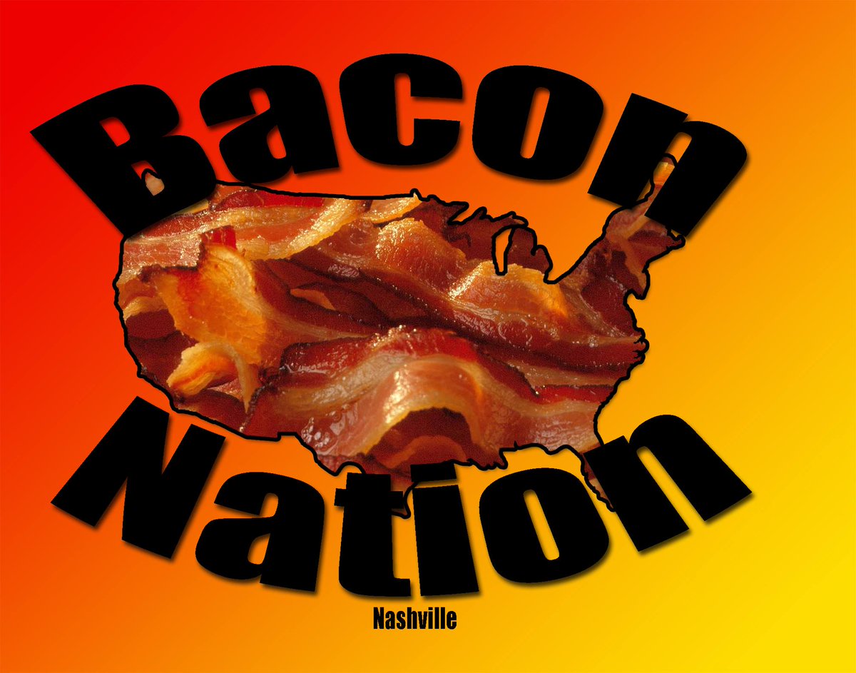 . <a href="/BaconNationNash/">Bacon Nation</a>  is a food truck in Nashville focusing on all things Bacon. They will be parked and ready to serve us at #Porchfest2017.