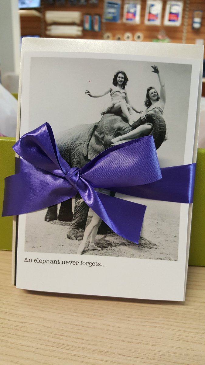 ElephantStorage's tweet photo. "Elephants never forget." While it may be an exaggeration, there's more truth to the adage than you might realize... #Elephantselfstorage 🐘 https://t.co/ksET4P6Bu7
