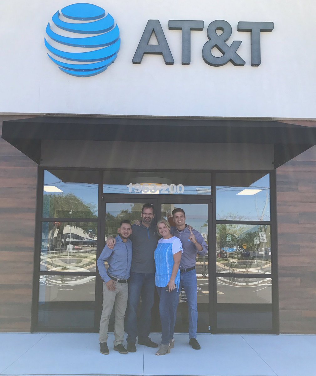 Really nice visit with my VPGM and the Prime Kingsley team. <a href="/CristySwink/">Cristy Swink</a> <a href="/jemeFL/">John Meyers</a> #lifeatatt
