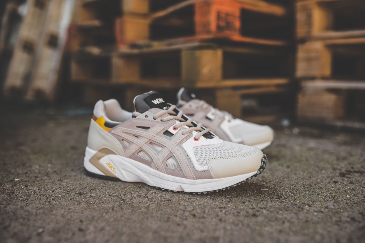 asics wood wood