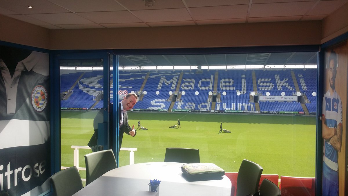 AtlasCloud's tweet photo. @Pete_Atlascloud and the rest of the #AtlasTeam wish @ReadingFC good luck at #Wembley on Monday! #PremierLeague #ReadingFC #Reading https://t.co/9jvyBEuFL3