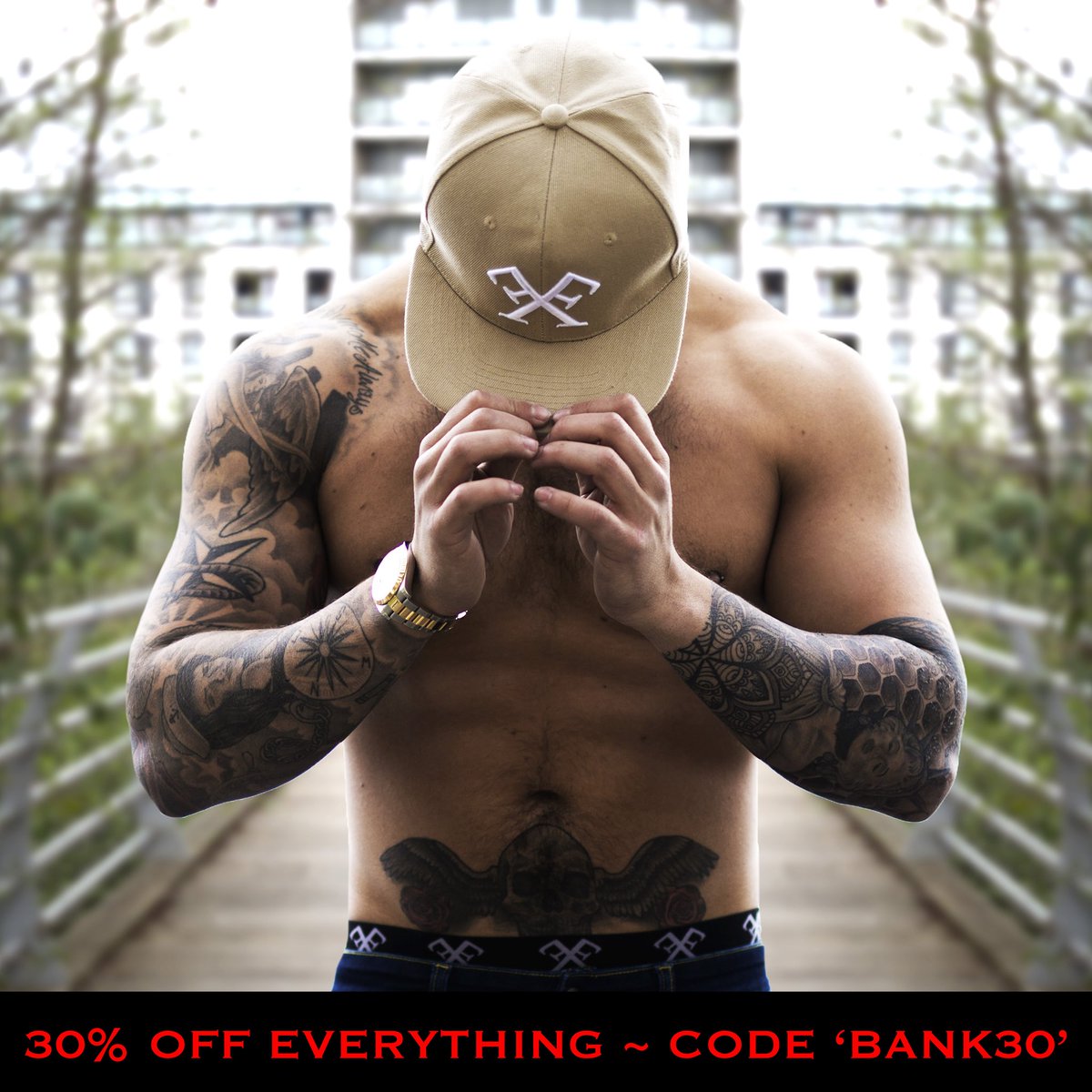 🔥30% OFF EVERYTHING🔥
- Use Code 'BANK30'
- www,foreverfaithless.co.uk
#sale #bankholiday #fashion