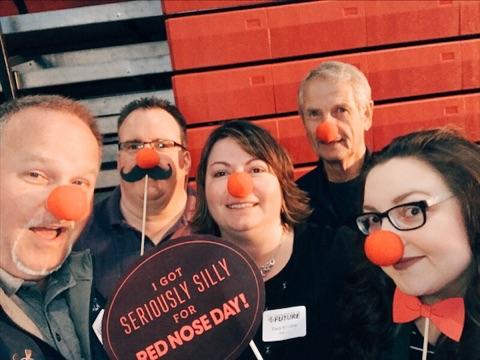 ThurstonTalk's tweet photo. Our #TalkTeam had a blast at the @BGCThurstonCo breakfast! Such inspiring stories were shared. #ThurstonNosesOn https://t.co/HTtZYVPCLF