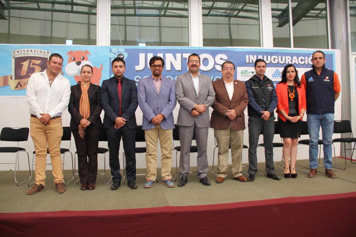 UPTulancingo's tweet photo. Inauguración "Juntos Somos su Voz" https://t.co/AVz0Nhz6xF