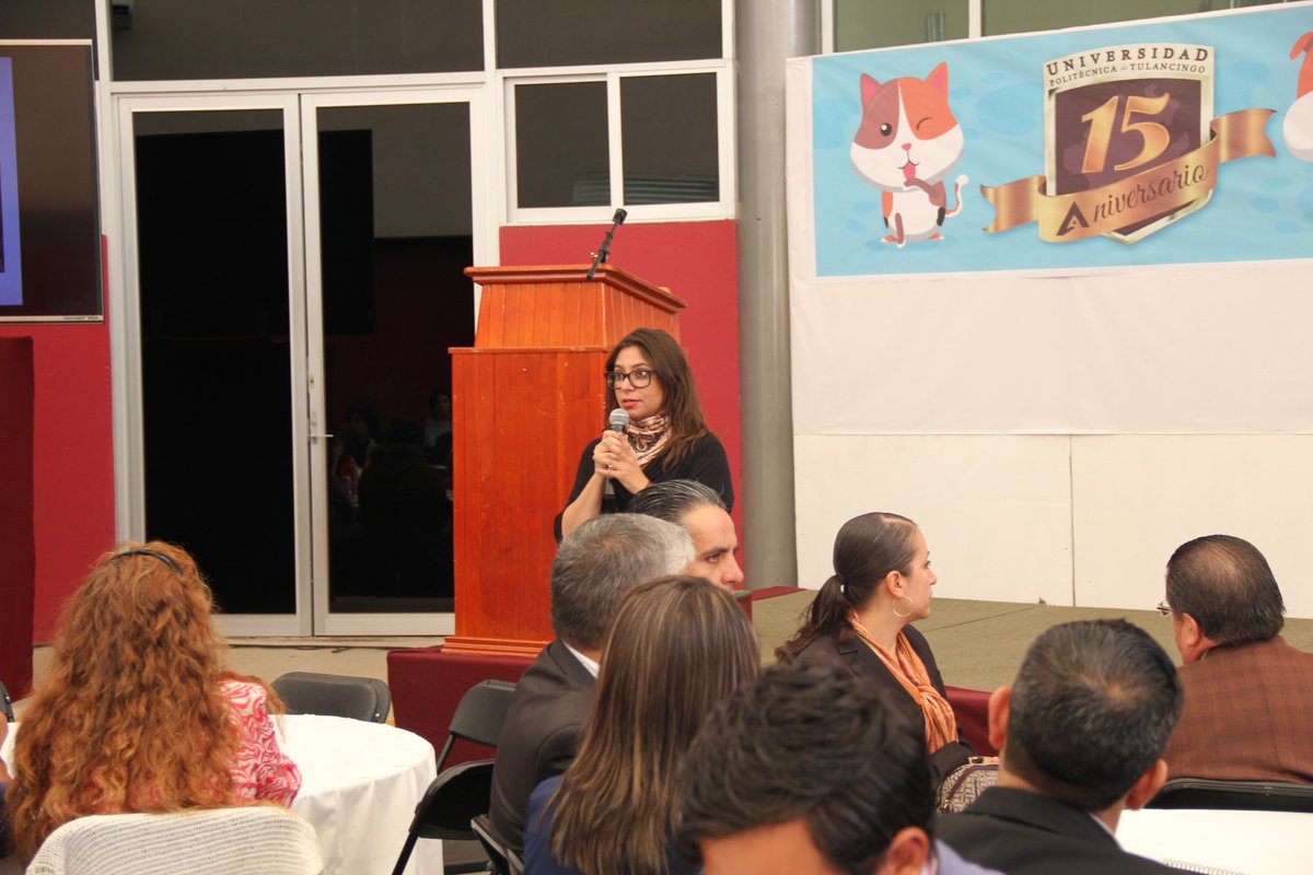 UPTulancingo's tweet photo. Inauguración "Juntos Somos su Voz" https://t.co/AVz0Nhz6xF