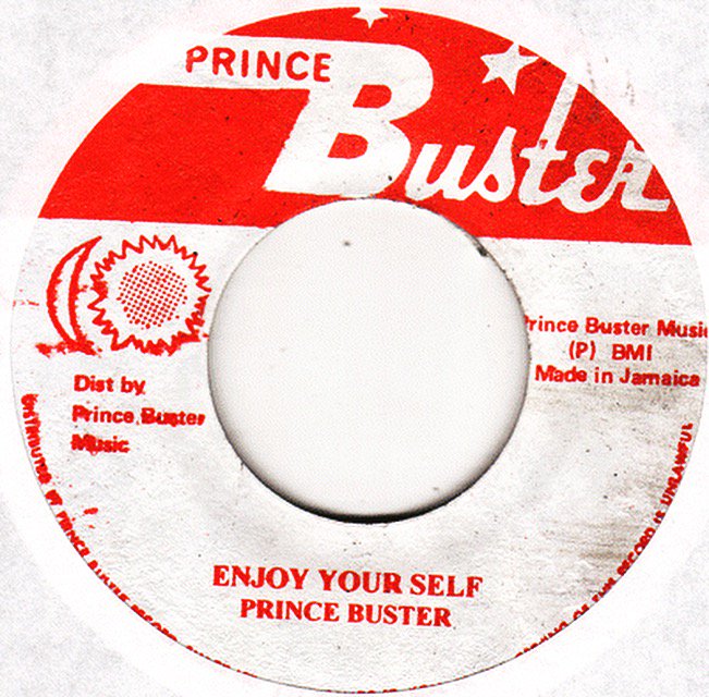 HB yesterday to the King of Blue Beat. Ska Extraordinaire Sir Prince Buster! ⚡️Enjoy yourself