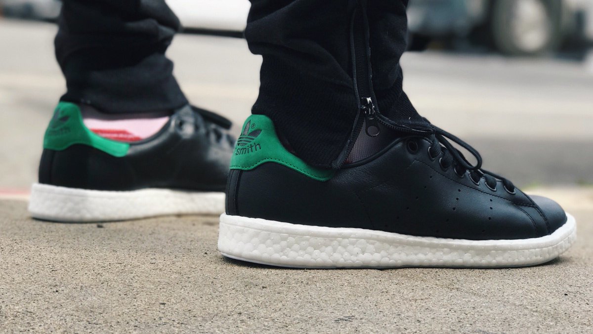 Anthemstores's tweet photo. The summer-ready #adidas Stan Smith BOOST is available at your local #Anthem location! https://t.co/Novr3JIXbL