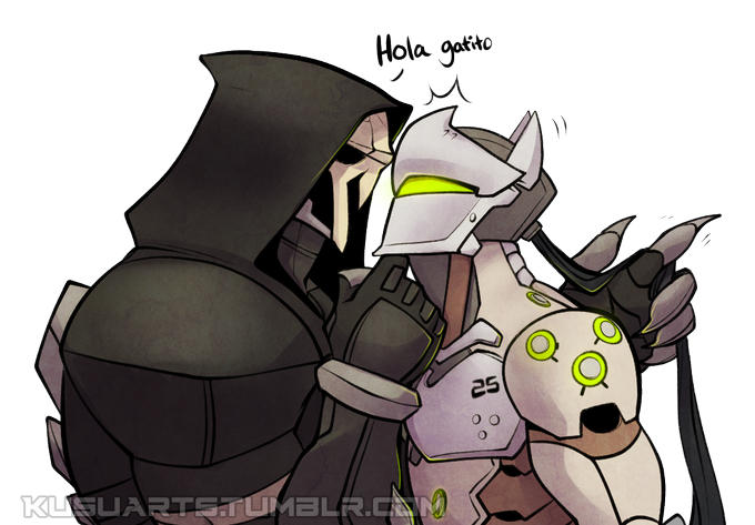 Overwatchのtwitterイラスト検索結果 古い順