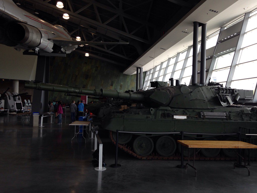 Tanks Ottawa!!!#greattime